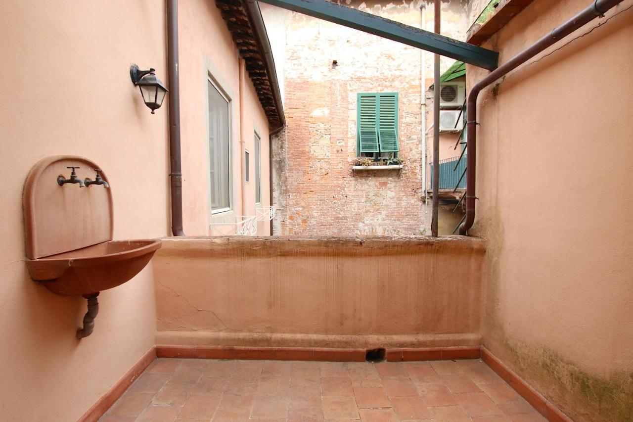 Ferienwohnung Residenza Puccini Lucca Exterior foto